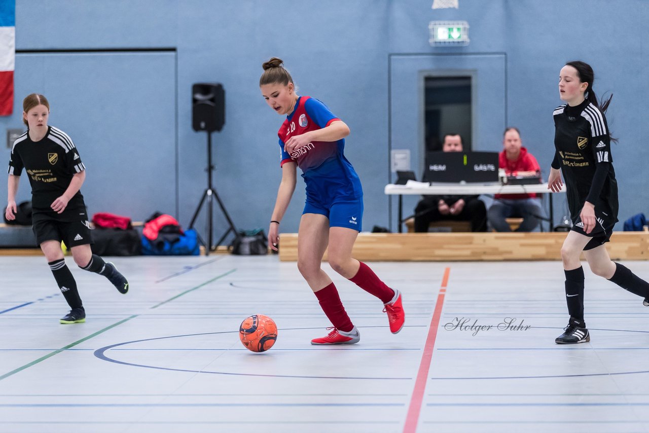 Bild 345 - wCJ Futsalmeisterschaft Runde 1